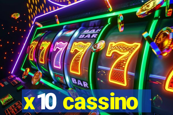 x10 cassino